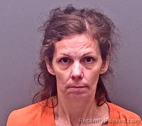 Mugshot of AMY MARIE TINDLE booked in Baldwin County, Alabama on July 3, 2026