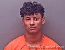 Mugshot of OSCAR BETANCO-ESCALANTE booked in Baldwin County, Alabama on July 3, 2026