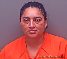 Mugshot of AMAVILLA CORRADO MEDRANO booked in Baldwin County, Alabama on July 3, 2026