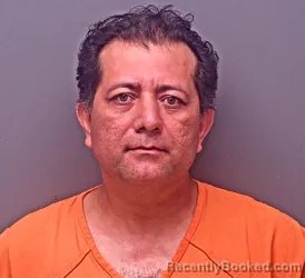 Mugshot of EDIOHANIS GONZALEZ TOBAR booked in Baldwin County, Alabama on July 3, 2026
