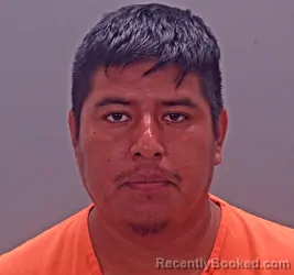 Mugshot of FIDEL FRANCISCO MIGUEL-FRANCISCO booked in Baldwin County, Alabama on July 3, 2026
