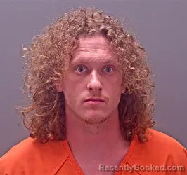 Mugshot of LOGAN FREDERICK RAUS booked in Baldwin County, Alabama on July 3, 2026