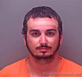 Mugshot of WILLIAM TREY ROBERTS booked in Baldwin County, Alabama on July 3, 2026