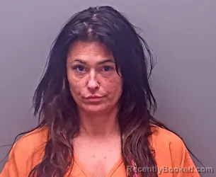 Mugshot of PRISCILLA JILLIAN GEIGER booked in Baldwin County, Alabama on July 4, 2026