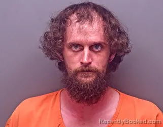 Mugshot of AARON DAVID MILLION booked in Baldwin County, Alabama on July 4, 2026