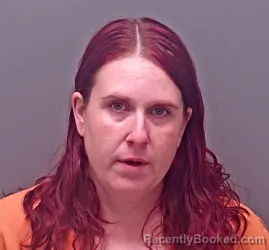 Mugshot of KRISTINA CELESTE SUDDUTH booked in Baldwin County, Alabama on July 4, 2026