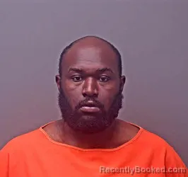 Mugshot of RICO ORLANDO GRAHAM JR booked in Baldwin County, Alabama on July 4, 2026