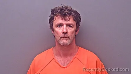 Mugshot of GARY CLARK JOHNSON booked in Baldwin County, Alabama on July 5, 2026