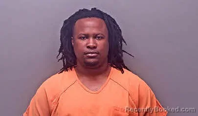 Mugshot of DEVIN DUVON PARSON booked in Baldwin County, Alabama on July 6, 2026