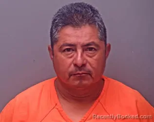 Mugshot of TEODOMIRO MARTINEZ-GONZALEZ booked in Baldwin County, Alabama on July 7, 2026