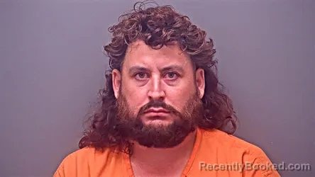 Mugshot of ADELINO TORRES-GARCIA booked in Baldwin County, Alabama on July 7, 2026