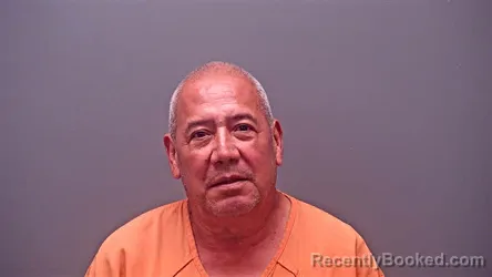Mugshot of BENJAMIN MARTINEZ-MORENO booked in Baldwin County, Alabama on July 7, 2026