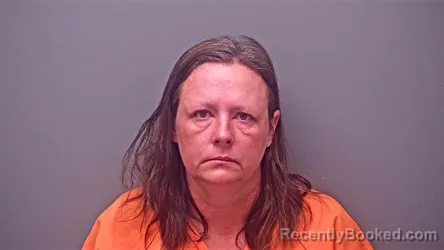 Mugshot of LAUREN M SIMS booked in Baldwin County, Alabama on July 8, 2026
