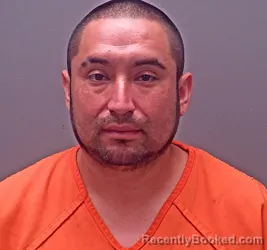 Mugshot of VALENTINE FIGUEROA-CARDENAS booked in Baldwin County, Alabama on July 8, 2026