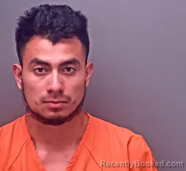 Mugshot of ASAEL RAMIREZ-MORALES booked in Baldwin County, Alabama on July 8, 2026