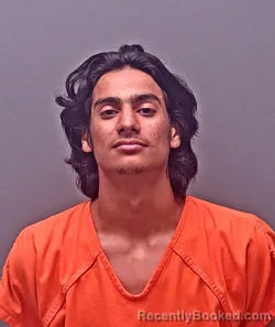 Mugshot of MAURICIO CANTU MENDEZ booked in Baldwin County, Alabama on July 8, 2026