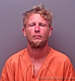 Mugshot of DONNIE RAY CARTER booked in Baldwin County, Alabama on July 8, 2026