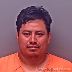 Mugshot of DANES SANCHEZ-SALES booked in Baldwin County, Alabama on July 9, 2026