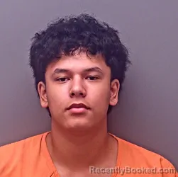 Mugshot of FRANKLIN FUNEZ-MARTINEZ booked in Baldwin County, Alabama on July 9, 2026