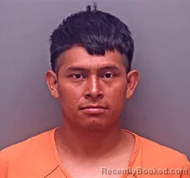 Mugshot of CESAR RAMIREZ-MENDEZ booked in Baldwin County, Alabama on July 9, 2026