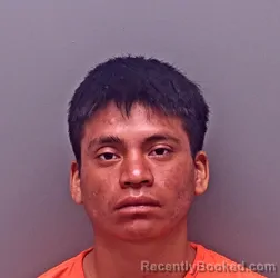 Mugshot of ROMEO LOPEZ-RAMIREZ booked in Baldwin County, Alabama on July 9, 2026