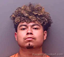Mugshot of KEVIN OMAR PALMA booked in Baldwin County, Alabama on July 10, 2026