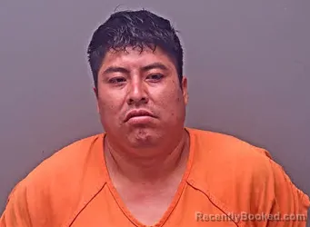 Mugshot of Jorge Lopez- Diaz booked in Baldwin County, Alabama on July 10, 2026