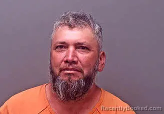 Mugshot of Jose Ibarra-Resendiz booked in Baldwin County, Alabama on July 11, 2026
