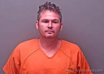 Mugshot of AUBREY ALLEN NICHOLS booked in Baldwin County, Alabama on July 11, 2026