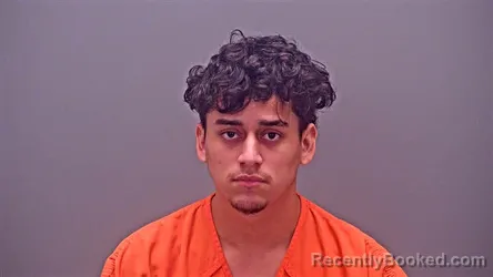 Mugshot of KEVIN RENE TOBAR booked in Baldwin County, Alabama on July 12, 2026