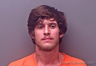Mugshot of CAYDEN DRAKE PITTS booked in Baldwin County, Alabama on July 12, 2026