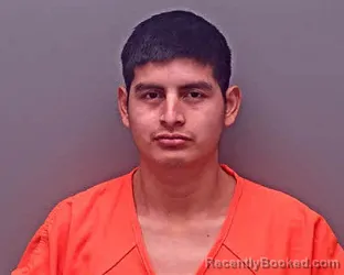 Mugshot of WILFREDO CASTRO-PEREZ booked in Baldwin County, Alabama on July 12, 2026