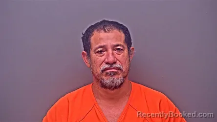 Mugshot of LESTER CONTRERAS-MONTOYA booked in Baldwin County, Alabama on July 12, 2026