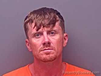 Mugshot of JOSEPH CHASE GATLIN booked in Baldwin County, Alabama on July 13, 2026