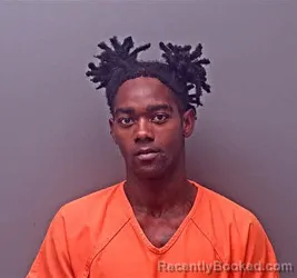 Mugshot of MA'KEE RAMON MCLEMORE booked in Baldwin County, Alabama on July 13, 2026