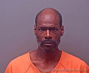 Mugshot of ERIC LAMONT HENNING booked in Baldwin County, Alabama on July 13, 2026