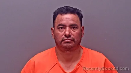 Mugshot of ANGEL HERNANDEZ-DIAZ booked in Baldwin County, Alabama on July 13, 2026