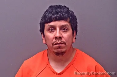 Mugshot of GREGORIO PEREZ-MARTINEZ booked in Baldwin County, Alabama on July 13, 2026
