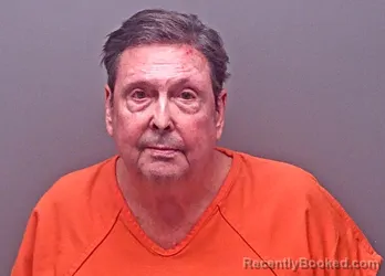 Mugshot of DENNIS BRYAN CAIRE booked in Baldwin County, Alabama on July 13, 2026
