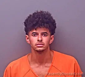 Mugshot of JOSEPH ELLIOT JOINES booked in Baldwin County, Alabama on July 14, 2026
