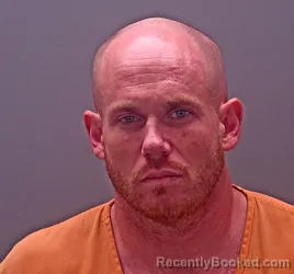Mugshot of JONATHAN MIMS WILKINS booked in Baldwin County, Alabama on July 14, 2026