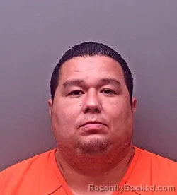 Mugshot of DENNIS AARON SANCHEZ CLAROS booked in Baldwin County, Alabama on July 14, 2026