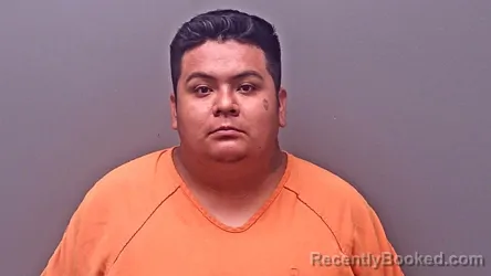 Mugshot of LUIS ENRIQUE HERNANDEZ MEJIA booked in Baldwin County, Alabama on July 14, 2026