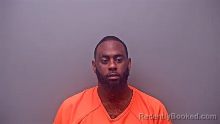 Mugshot of AUGUST JOSEPH WEBSTER booked in Baldwin County, Alabama on July 15, 2026