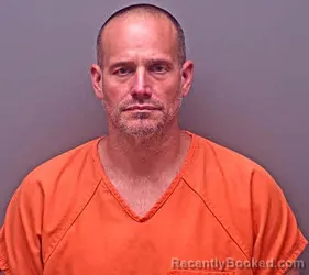 Mugshot of JOHN ANTHONY ROBBINS booked in Baldwin County, Alabama on July 15, 2026