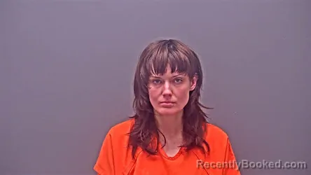 Mugshot of SITA MCVAY booked in Baldwin County, Alabama on July 15, 2026