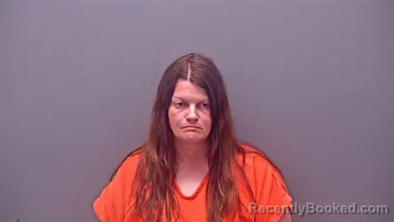 Mugshot of ASHLEY ELIZABETH BENNET booked in Baldwin County, Alabama on July 15, 2026