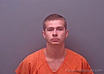 Mugshot of Kody Lorence Hooks booked in Baldwin County, Alabama on September 2, 2026