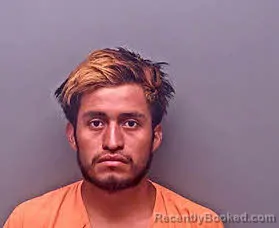 Mugshot of Alexander Hernandez-Hernandez booked in Baldwin County, Alabama on July 21, 2026