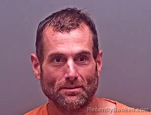 Mugshot of Jason Neil Robbins booked in Baldwin County, Alabama on July 21, 2026